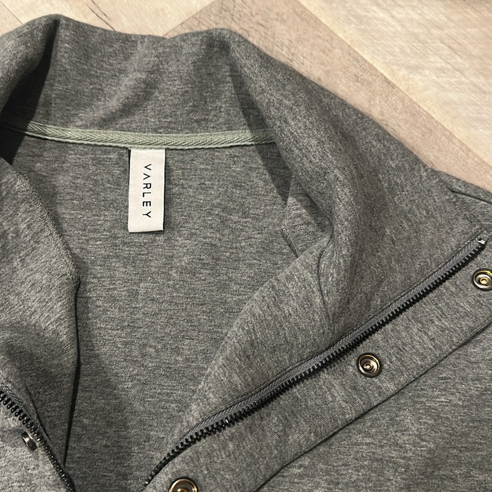Gray Varley Jacket - Picture 4 of 4